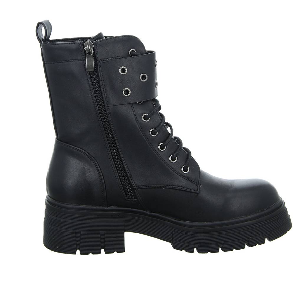living UPDATED Schnürstiefelette Warmfutter bis 35mm Absatz (casual) Angebote
