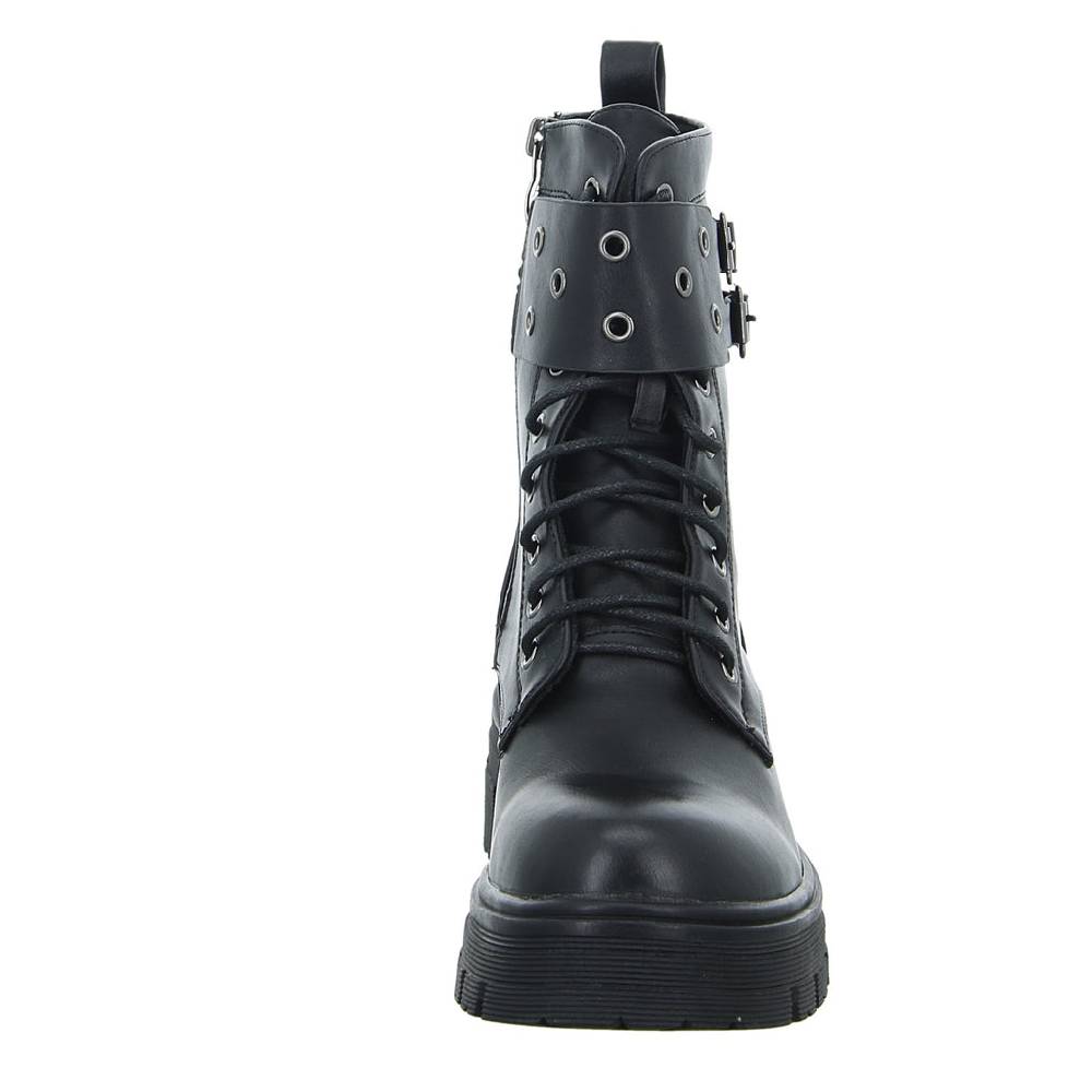 living UPDATED Schnürstiefelette Warmfutter bis 35mm Absatz (casual) Angebote