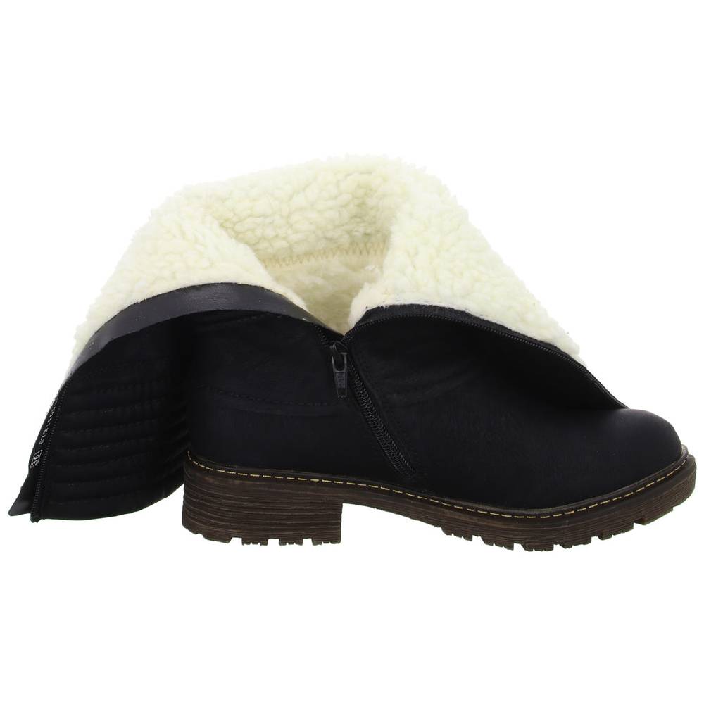 Rieker Langschaftstiefel Warmfutter bis 35mm Absatz (casual) im Angebot