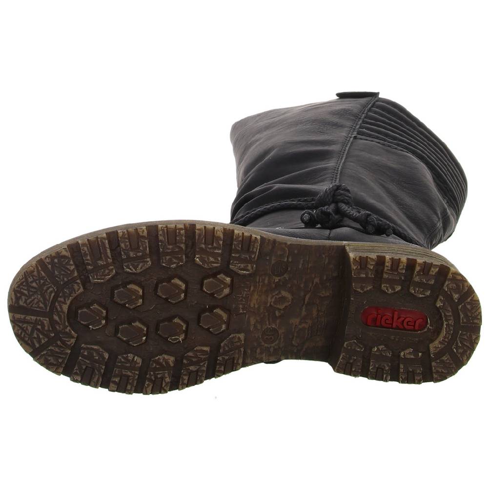 Rieker Langschaftstiefel Warmfutter bis 35mm Absatz (casual) im Angebot