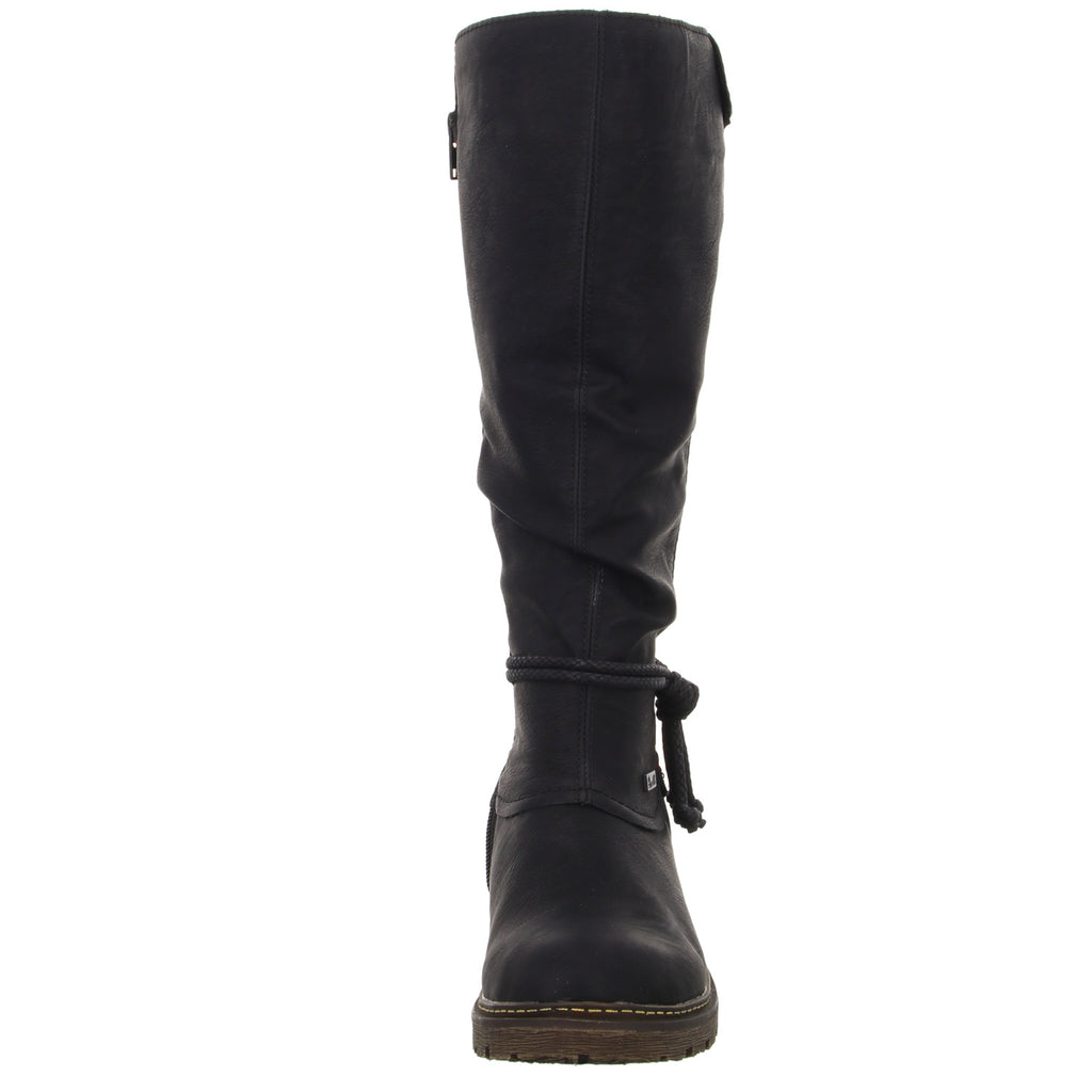 Rieker Langschaftstiefel Warmfutter bis 35mm Absatz (casual) im Angebot