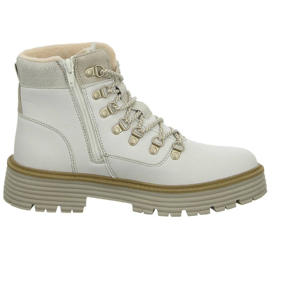Alyssa Schnürstiefelette Warmfutter bis 35mm Absatz (casual) Meist gekauft