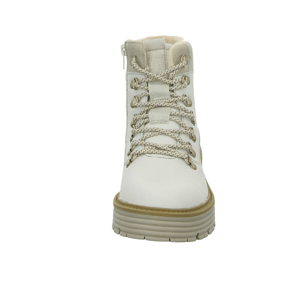 Alyssa Schnürstiefelette Warmfutter bis 35mm Absatz (casual) Meist gekauft