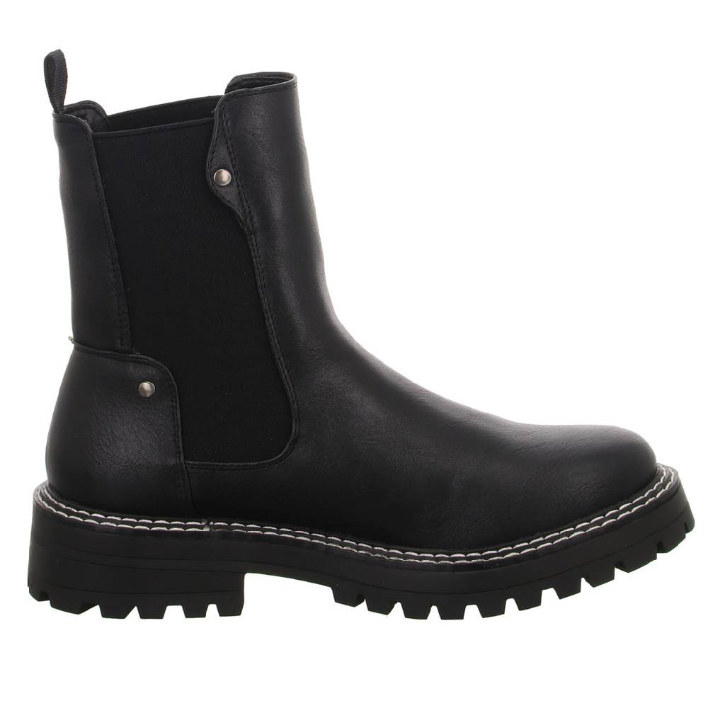 living UPDATED Schlupf-/Reißverschlußstiefelette Warmfutter bis 35mm Absatz (casual) Limitierter Zeitrabatt