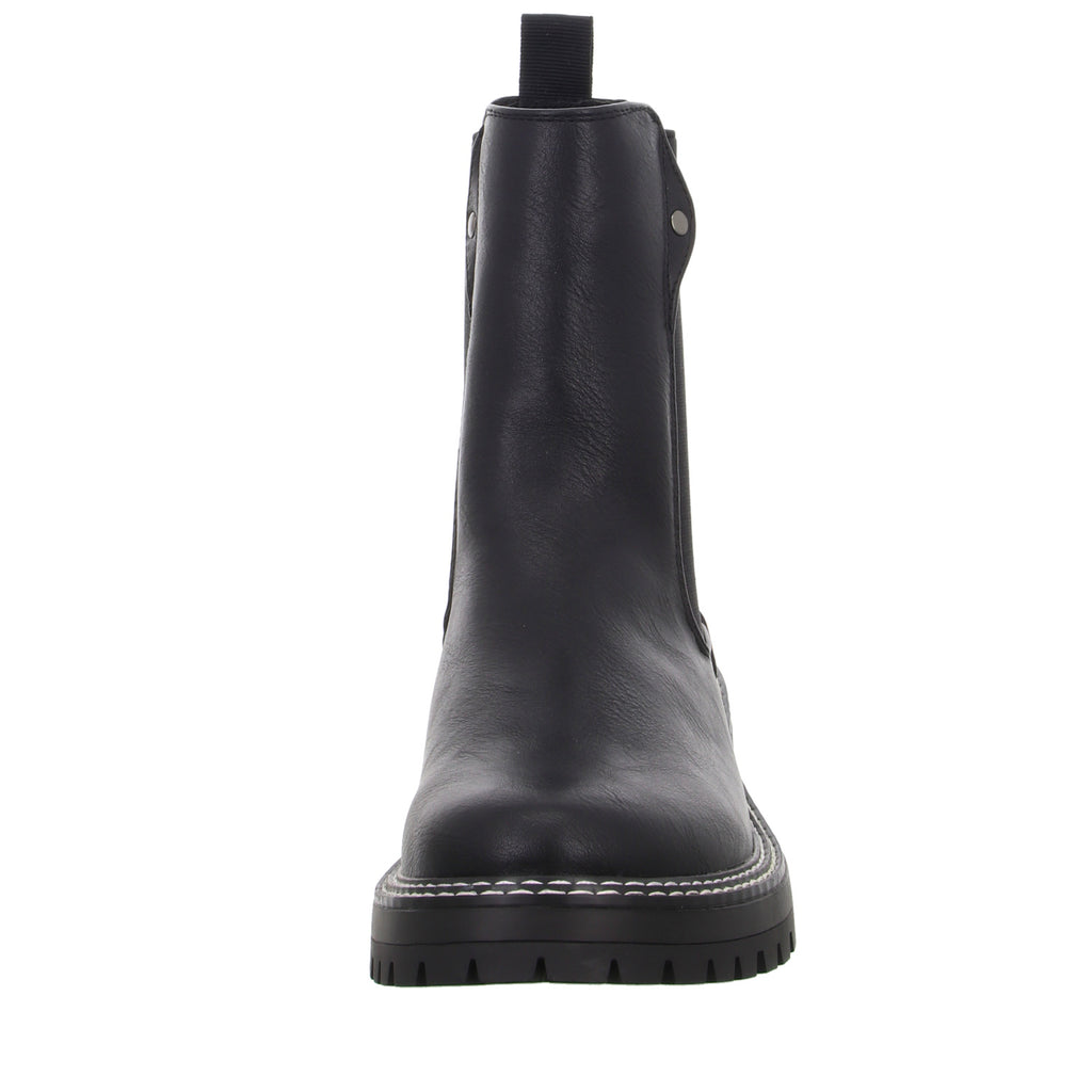 living UPDATED Schlupf-/Reißverschlußstiefelette Warmfutter bis 35mm Absatz (casual) Limitierter Zeitrabatt