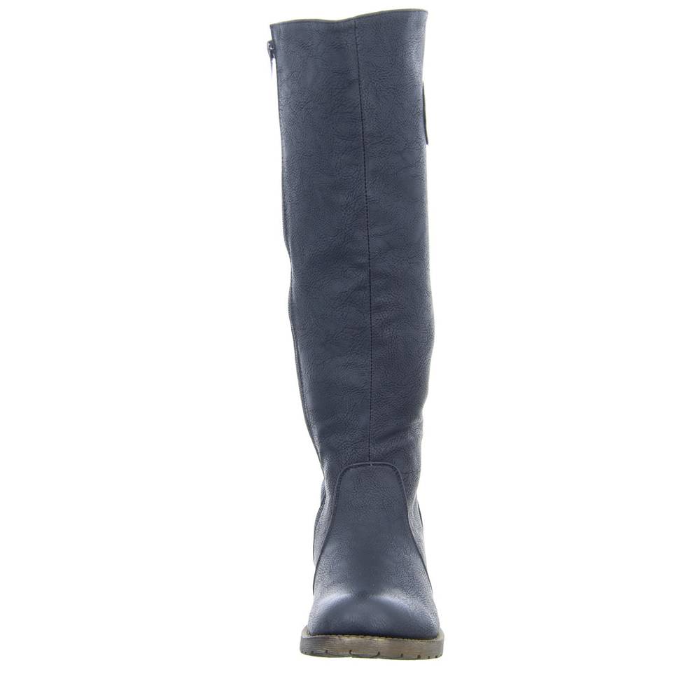 living UPDATED Langschaftstiefel Warmfutter bis 35mm Absatz (casual) Fabrik Onlineshop