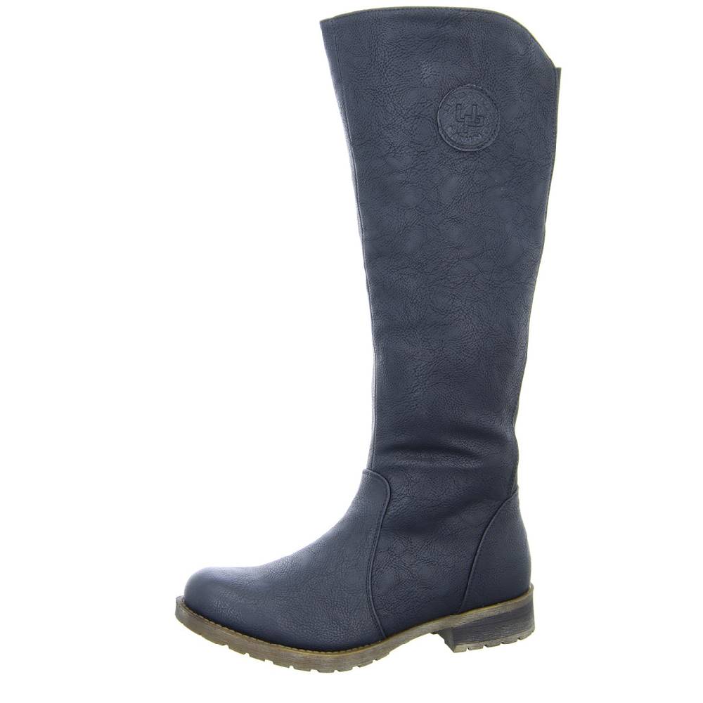 living UPDATED Langschaftstiefel Warmfutter bis 35mm Absatz (casual) Fabrik Onlineshop
