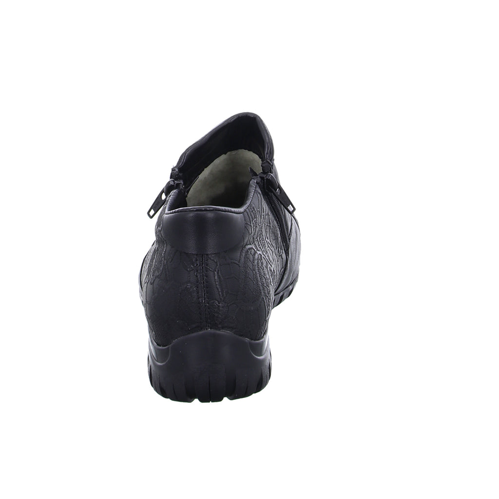 Rieker Schlupf-/Reißverschlußstiefelette Warmfutter bis 35mm Absatz (casual) Sonderangebot