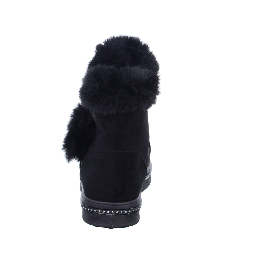 living UPDATED Schlupf-/Reißverschlußstiefelette Warmfutter bis 35mm Absatz (casual) Günstig kaufen