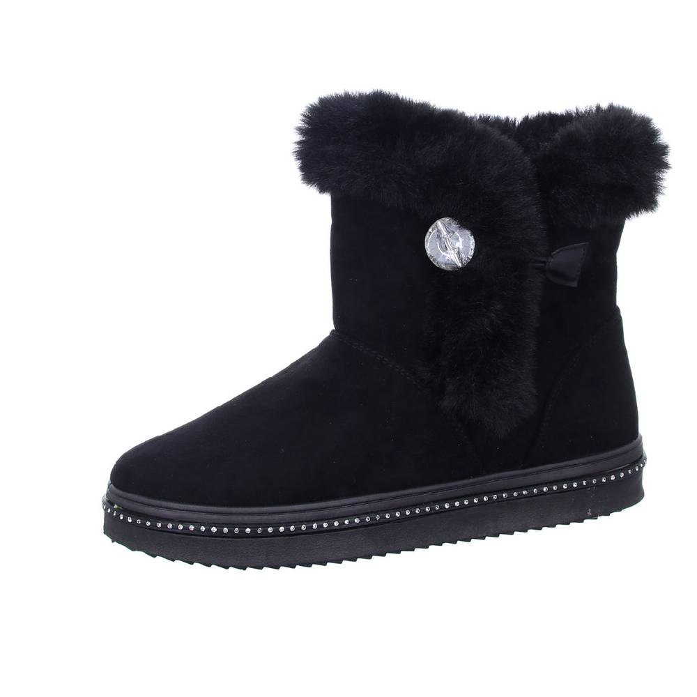 living UPDATED Schlupf-/Reißverschlußstiefelette Warmfutter bis 35mm Absatz (casual) Günstig kaufen