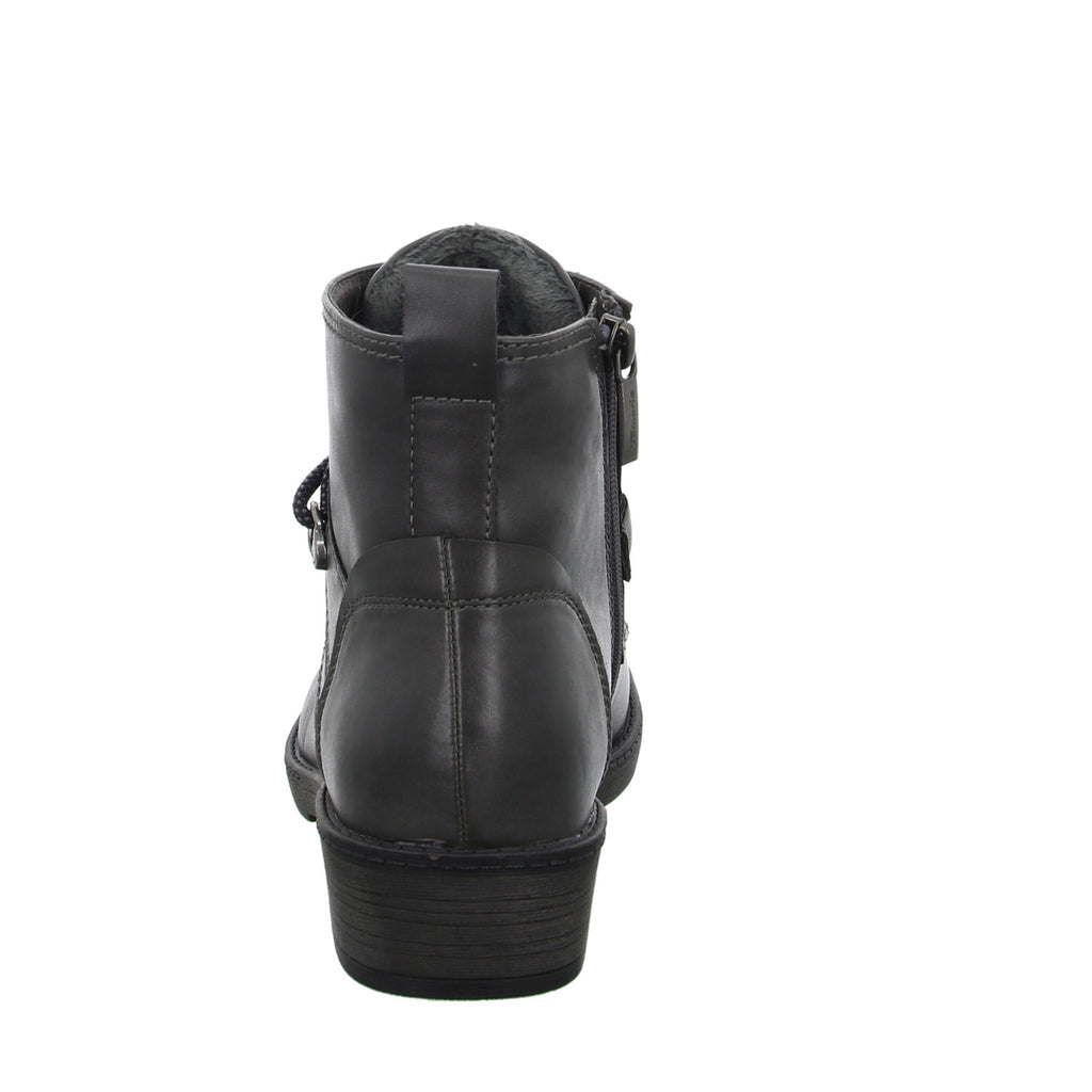 Tamaris Schnürstiefelette Warmfutter bis 35mm Absatz (casual) Versandkostenfrei