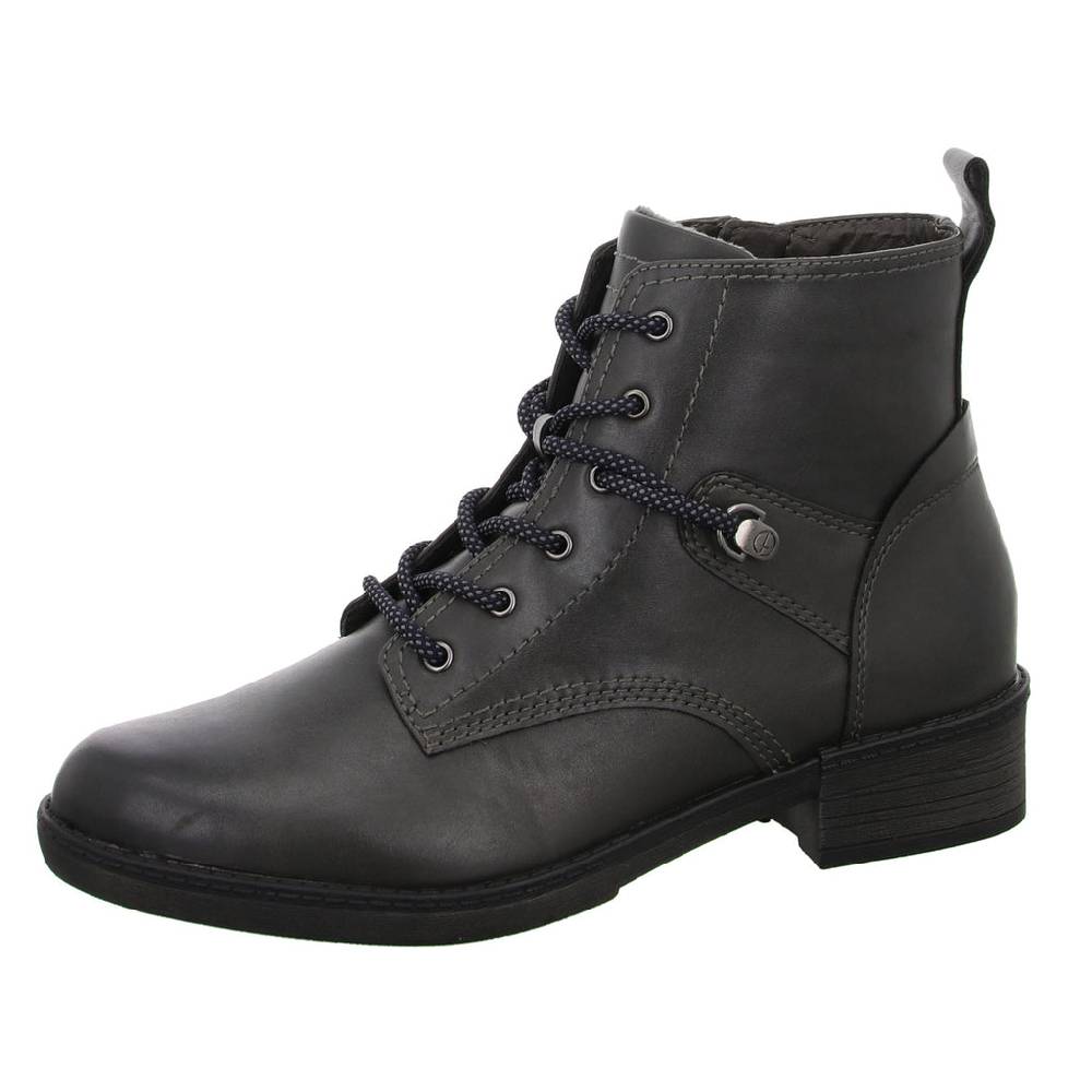 Tamaris Schnürstiefelette Warmfutter bis 35mm Absatz (casual) Versandkostenfrei