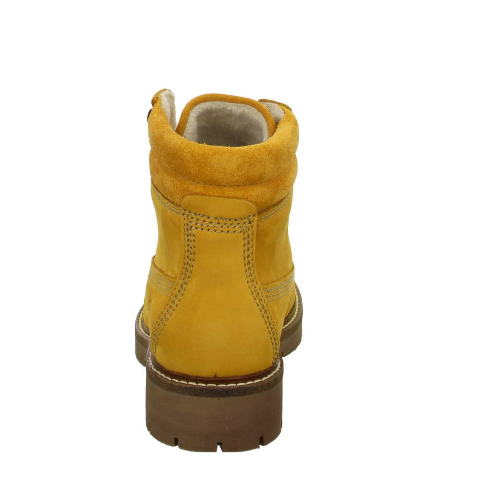 Tamaris Schnürstiefelette Warmfutter bis 35mm Absatz (casual) Flash Sale