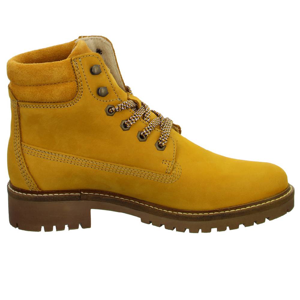 Tamaris Schnürstiefelette Warmfutter bis 35mm Absatz (casual) Flash Sale