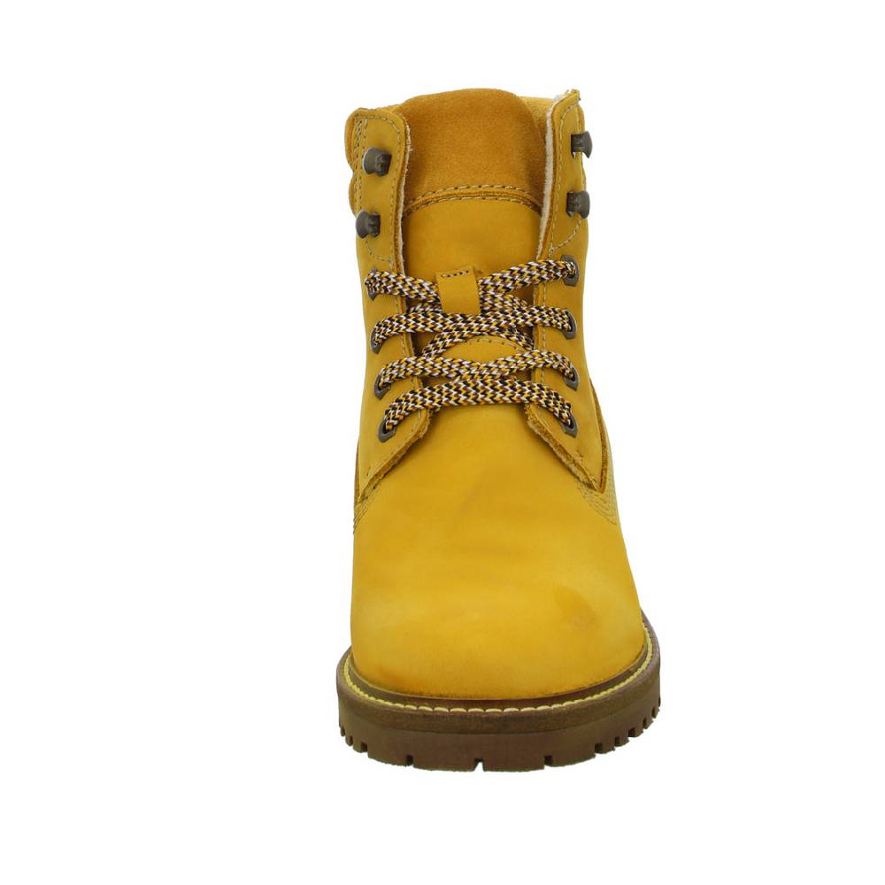 Tamaris Schnürstiefelette Warmfutter bis 35mm Absatz (casual) Flash Sale