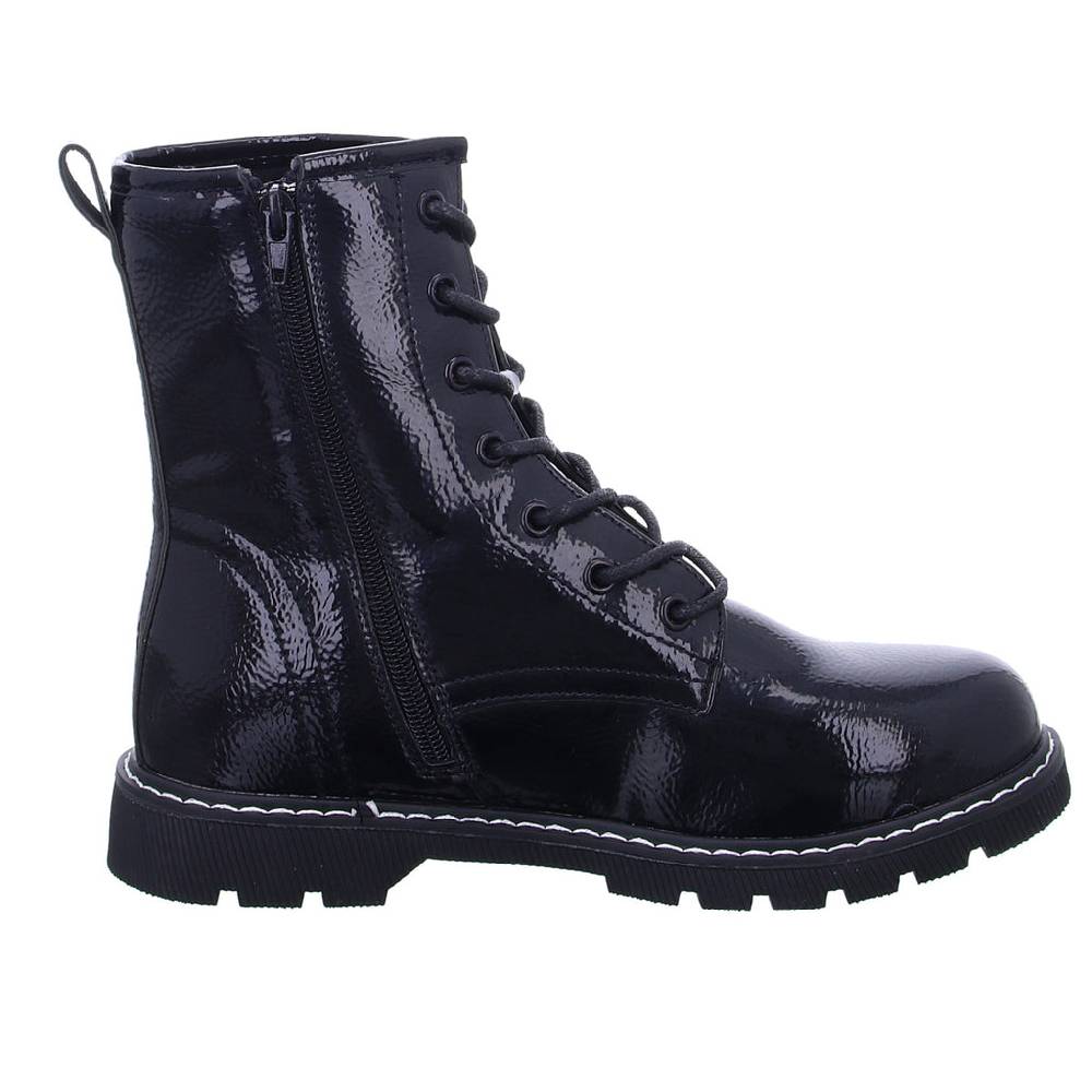 living UPDATED Schnürstiefelette Warmfutter bis 35mm Absatz (casual) Begrenztes Angebot