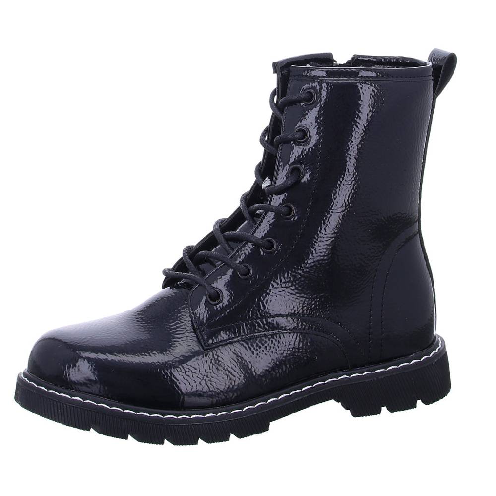 living UPDATED Schnürstiefelette Warmfutter bis 35mm Absatz (casual) Begrenztes Angebot