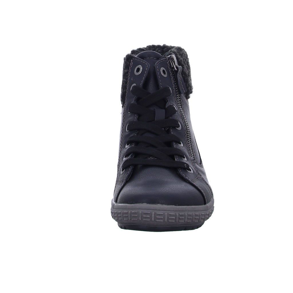scarbella Schnürstiefelette Warmfutter bis 35mm Absatz (casual) Online Shopping