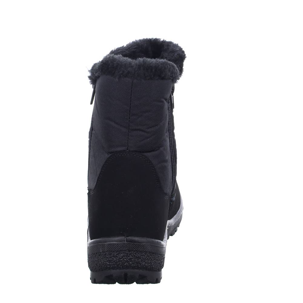 Donna Andrea Stiefelette Warmfutter mit Mehrweite (diverse Böden) Black Friday