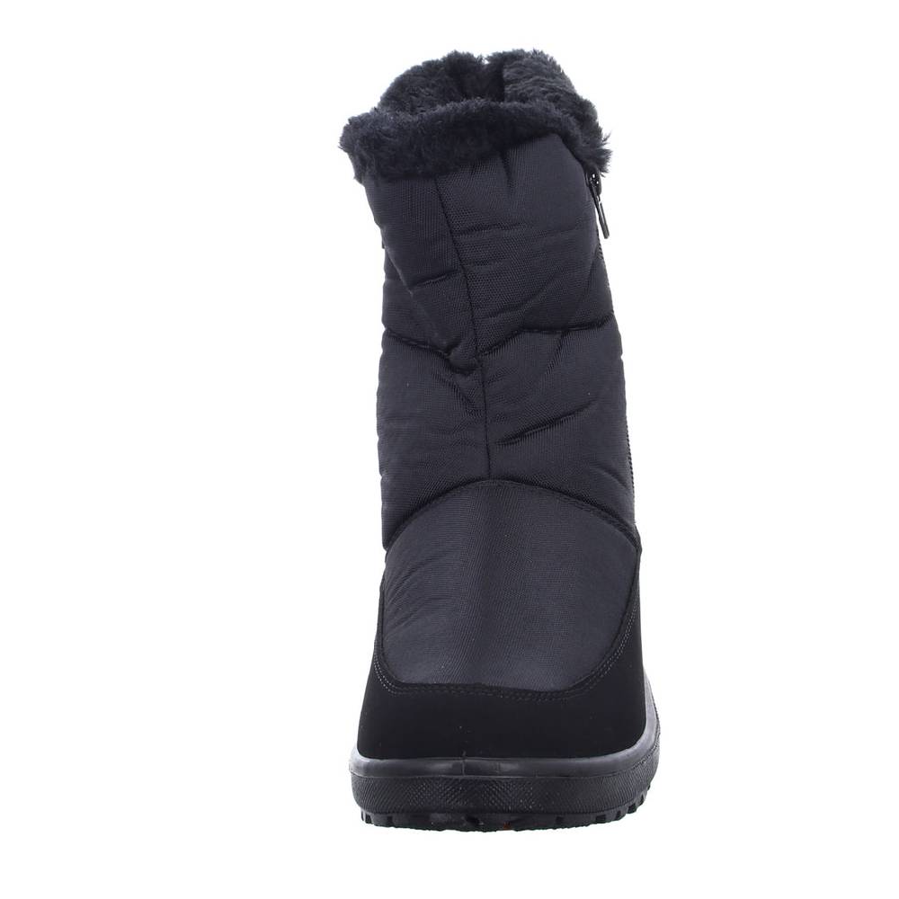 Donna Andrea Stiefelette Warmfutter mit Mehrweite (diverse Böden) Black Friday