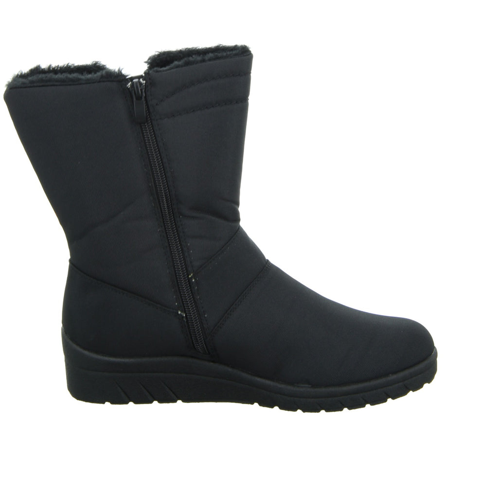 Donna Andrea Stiefelette Warmfutter mit Mehrweite (diverse Böden) Cyber Monday