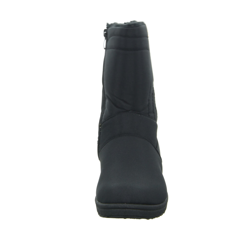 Donna Andrea Stiefelette Warmfutter mit Mehrweite (diverse Böden) Cyber Monday