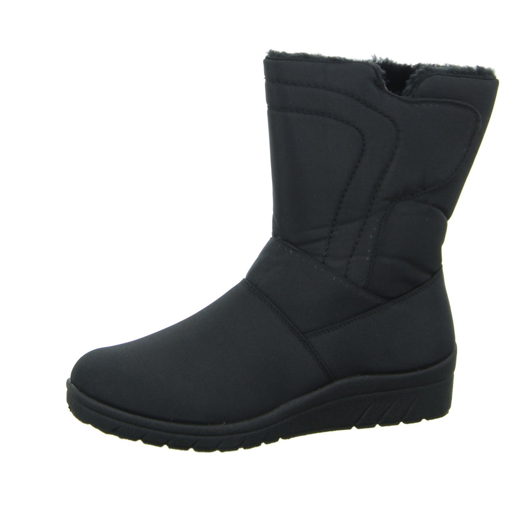 Donna Andrea Stiefelette Warmfutter mit Mehrweite (diverse Böden) Cyber Monday