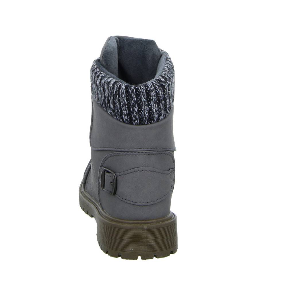 Alyssa Schnürstiefelette Warmfutter bis 35mm Absatz (casual) Weihnachtsangebot