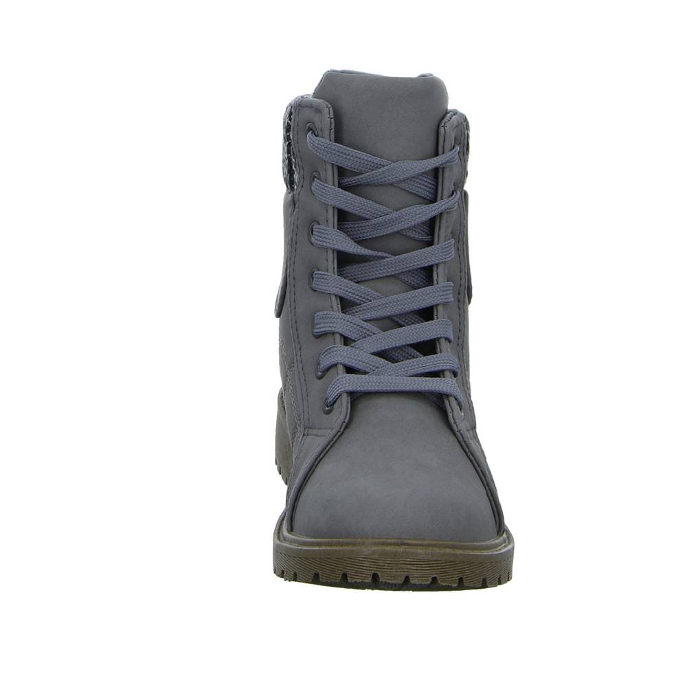 Alyssa Schnürstiefelette Warmfutter bis 35mm Absatz (casual) Weihnachtsangebot