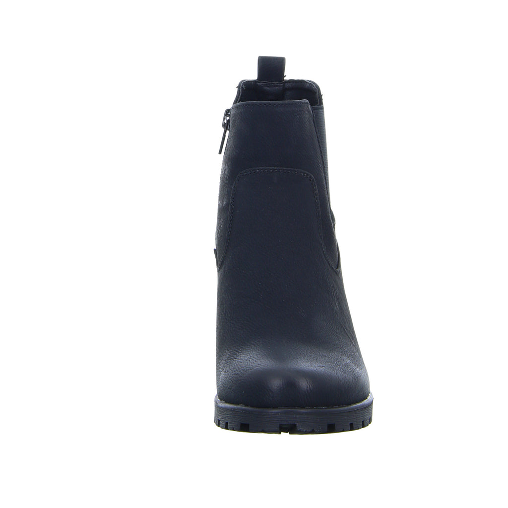 Alyssa Schlupf-/Reißverschlußstiefelette Warmfutter ab 35mm Absatz Osterangebot