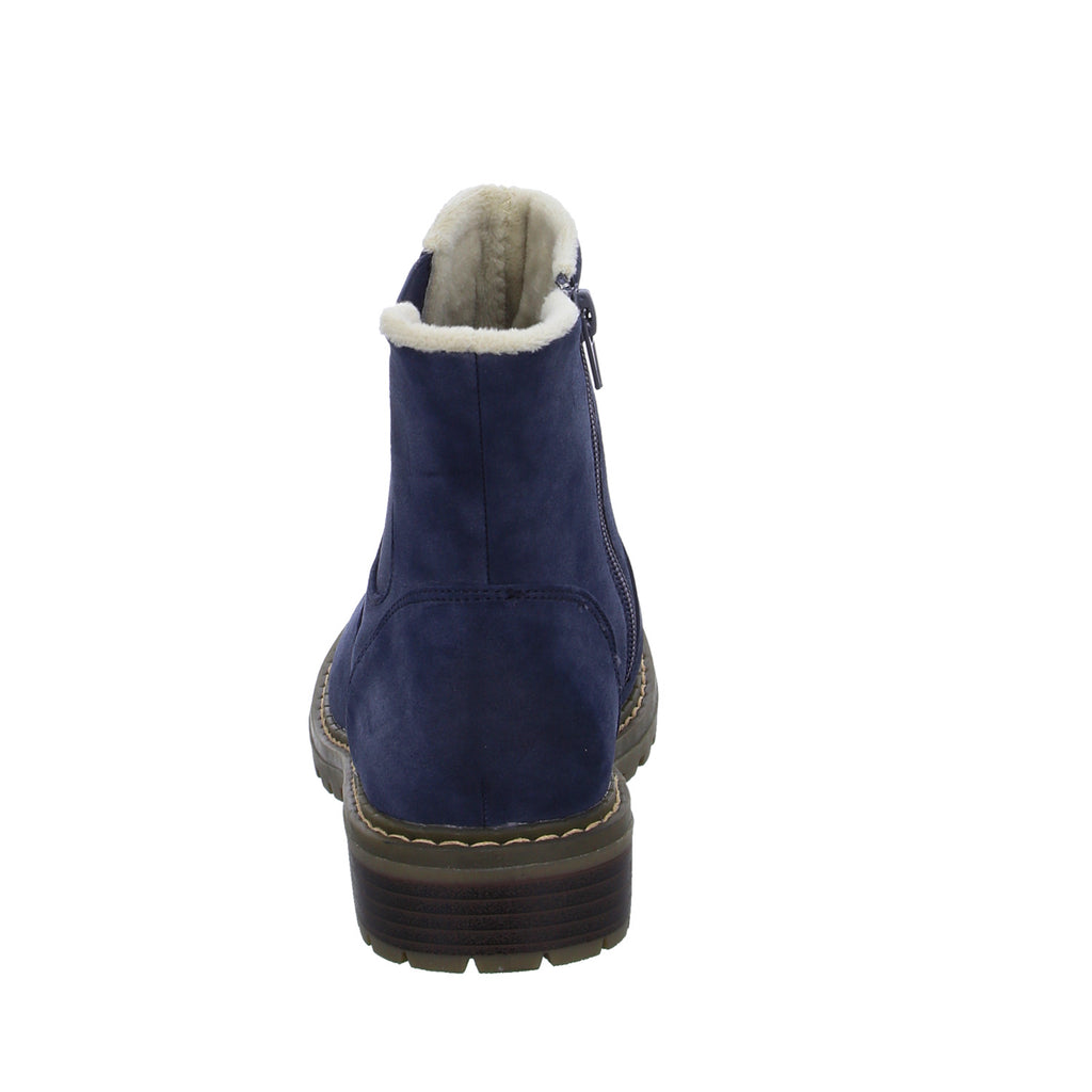 Alyssa Schlupf-/Reißverschlußstiefelette Warmfutter bis 35mm Absatz (casual) Muttertagsangebot