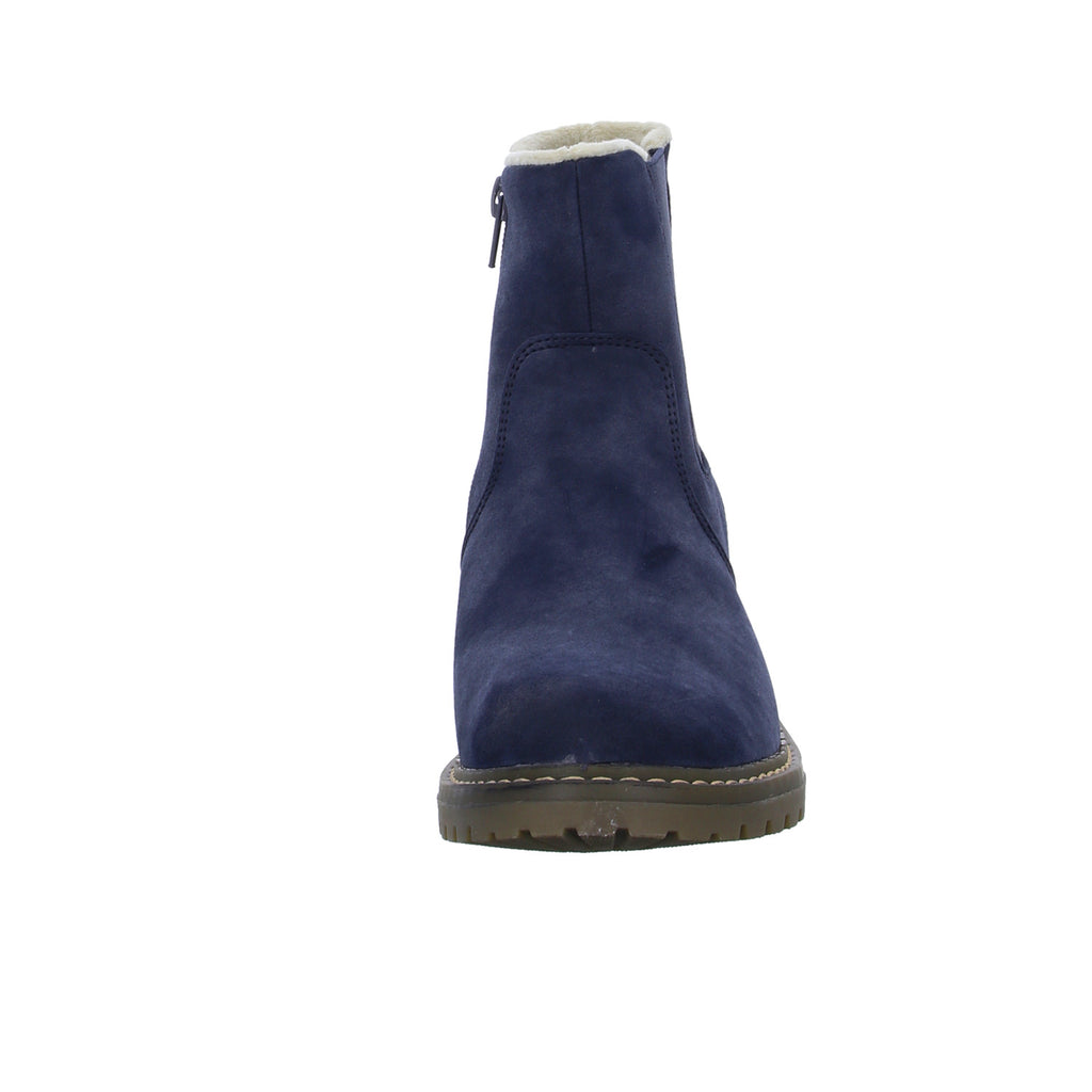 Alyssa Schlupf-/Reißverschlußstiefelette Warmfutter bis 35mm Absatz (casual) Muttertagsangebot