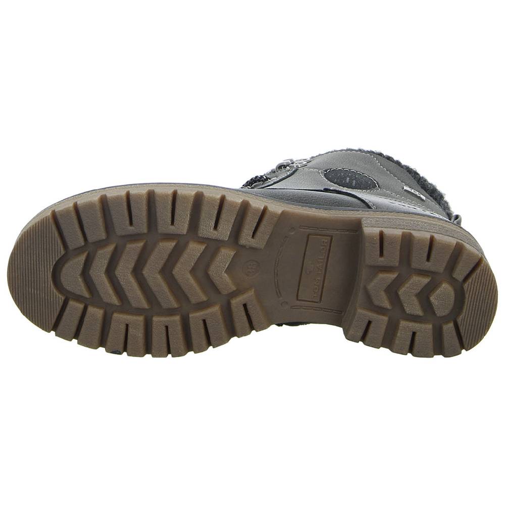 Tom Tailor Schnürstiefelette Warmfutter bis 35mm Absatz (casual) Jubiläumsangebot
