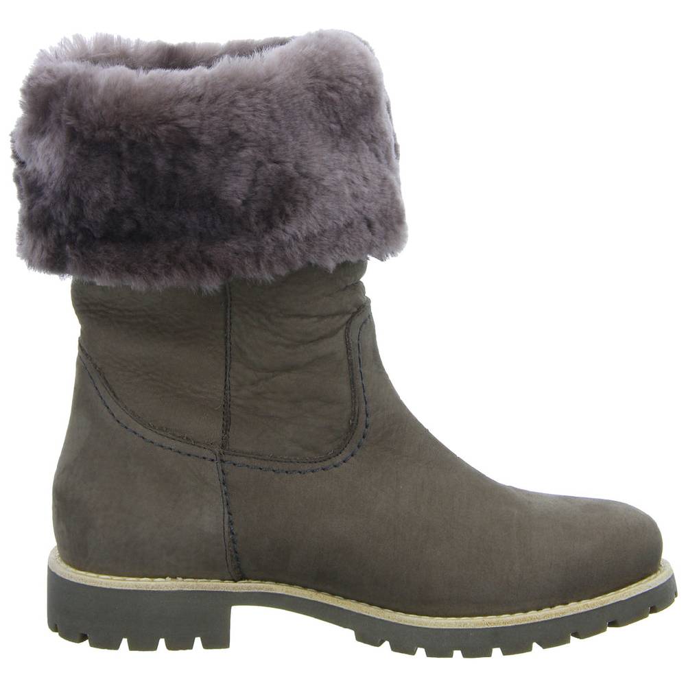 Panama Jack Langschaftstiefel Warmfutter bis 35mm Absatz (casual) Lagerräumung
