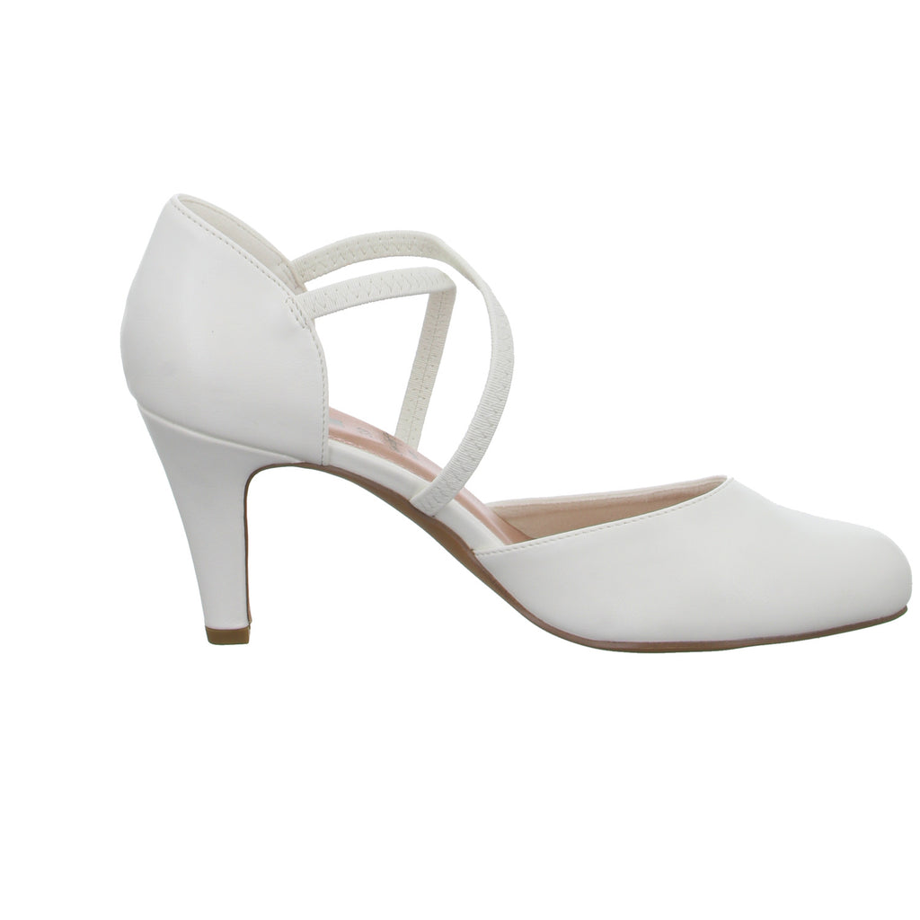 living UPDATED Pumps mit Riemen (diverse Absätze) Riesige Ersparnisse
