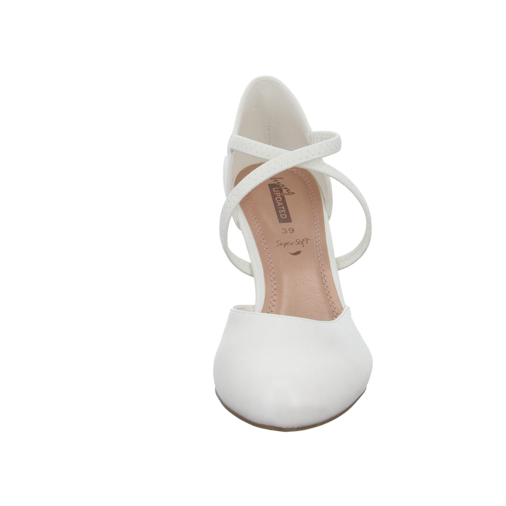 living UPDATED Pumps mit Riemen (diverse Absätze) Riesige Ersparnisse