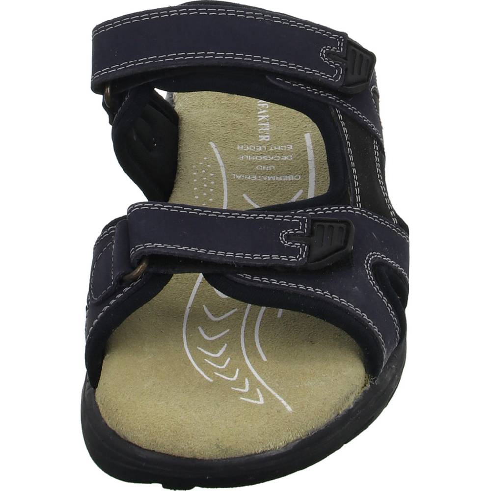 LEDERFAKTUR Pantolette Freizeit (casual) Räumungsverkauf