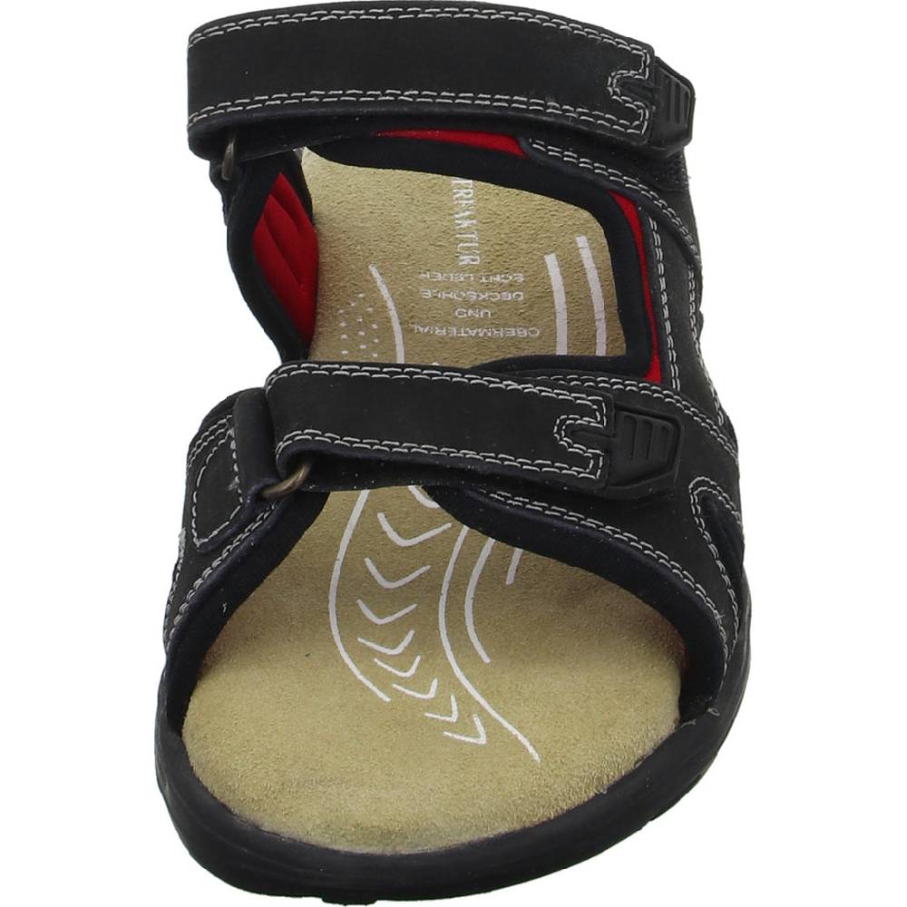LEDERFAKTUR Pantolette Freizeit (casual) Kauf eins, bekomm eins gratis