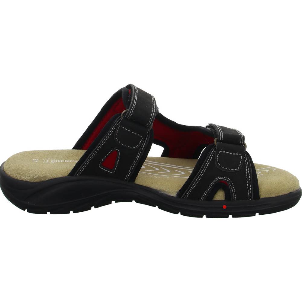 LEDERFAKTUR Pantolette Freizeit (casual) Kauf eins, bekomm eins gratis