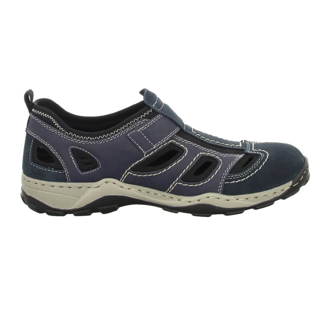 Rieker Sandalette Zehenschutz Freizeit (casual) Tiefpreis