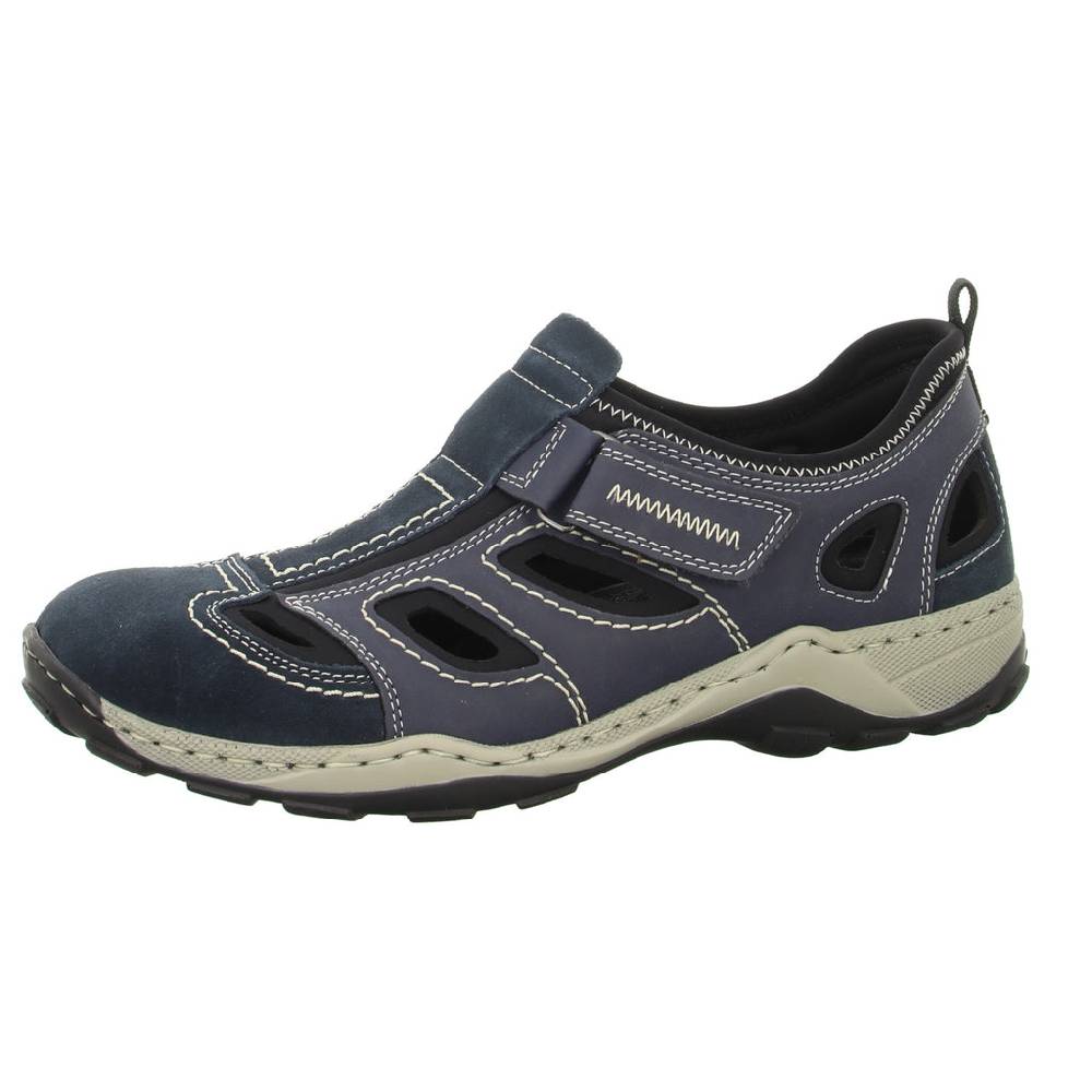 Rieker Sandalette Zehenschutz Freizeit (casual) Tiefpreis