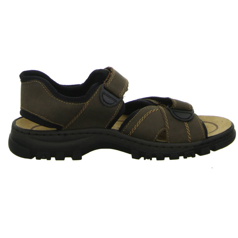 Rieker Sandalette Freizeit (casual) Kostenlose Rückgabe
