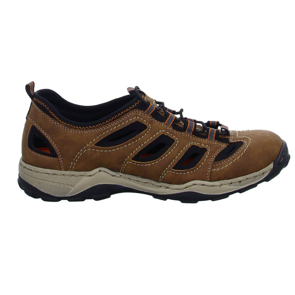 Rieker Sandalette Zehenschutz Freizeit (casual) Letzte 3 Tage