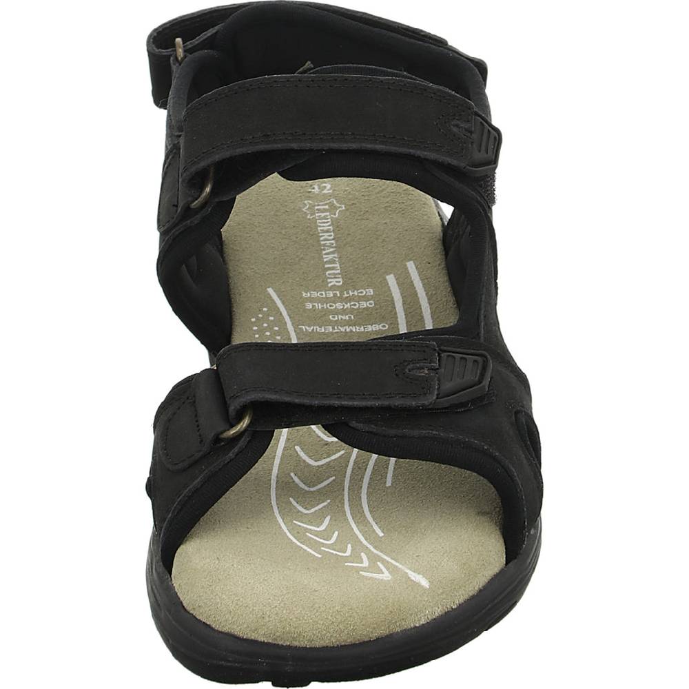 LEDERFAKTUR Sandalette Freizeit (casual) Bis zu 65% Rabatt