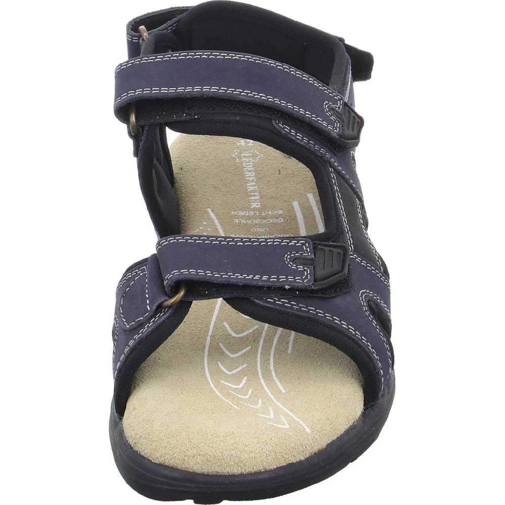 LEDERFAKTUR Sandalette Freizeit (casual) Sonderangebot der Fabrik