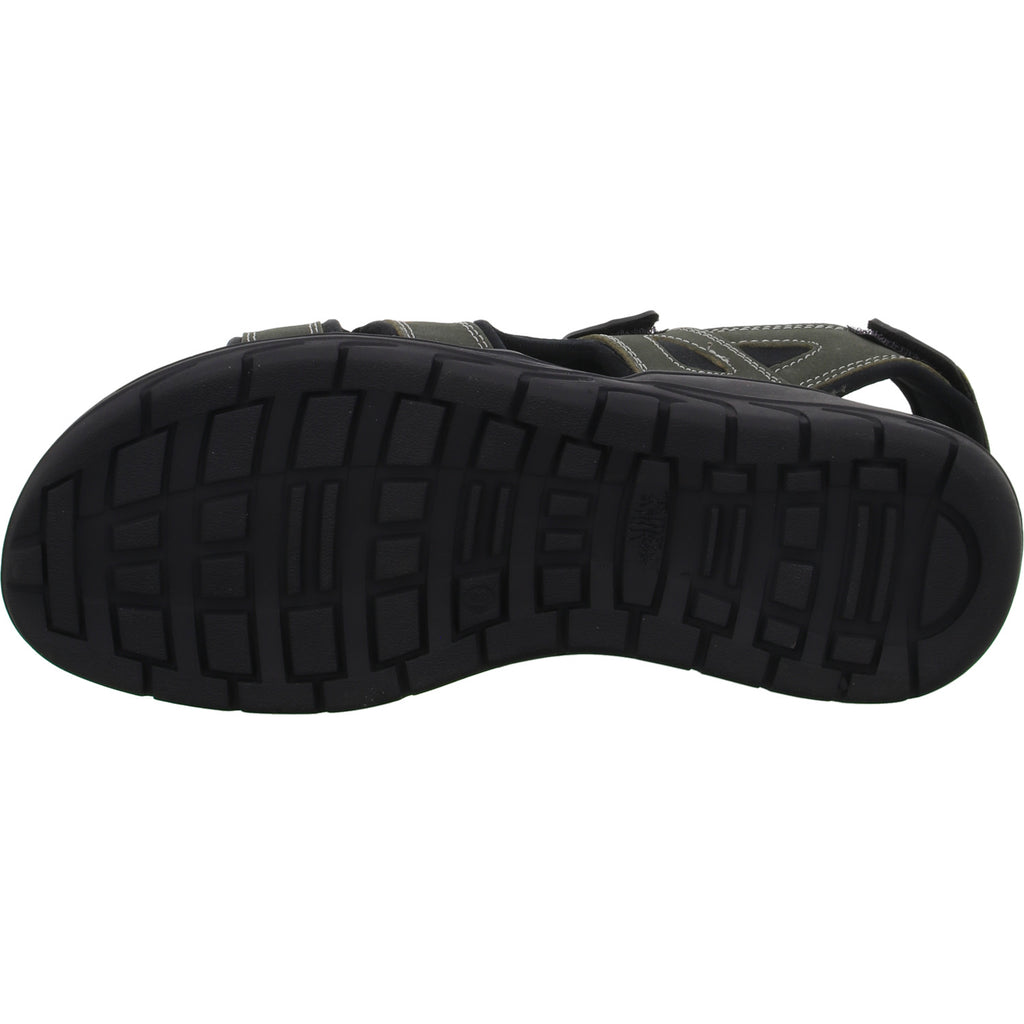 LEDERFAKTUR Sandalette Freizeit (casual) Vierteljährliche Förderung