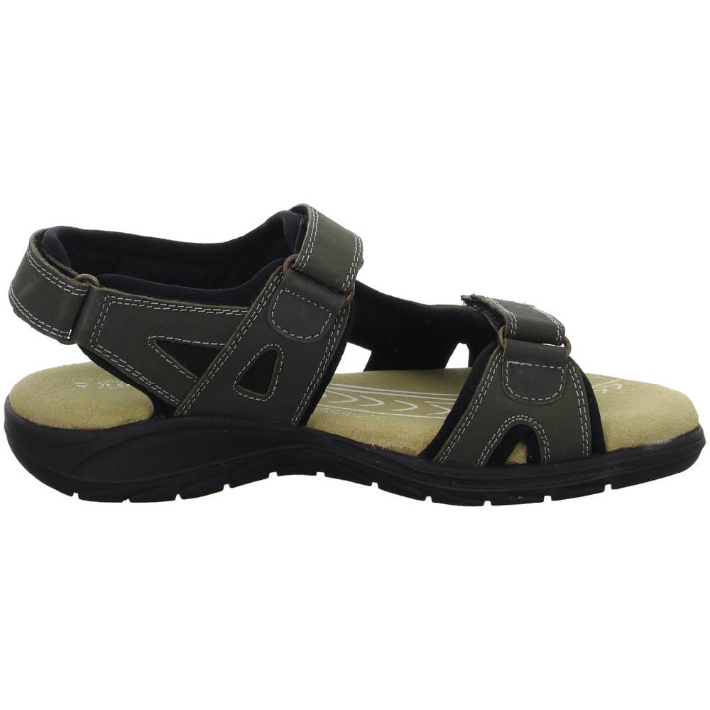 LEDERFAKTUR Sandalette Freizeit (casual) Vierteljährliche Förderung