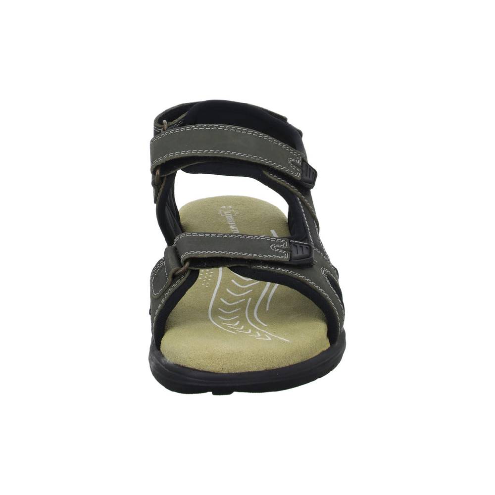 LEDERFAKTUR Sandalette Freizeit (casual) Vierteljährliche Förderung