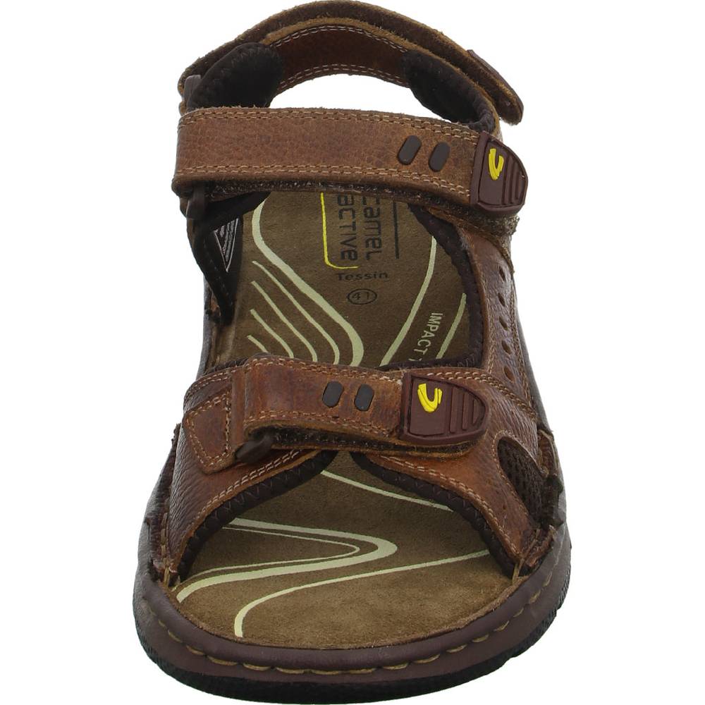 camel active Sandalette Freizeit (casual) Bis zu 55% Rabatt