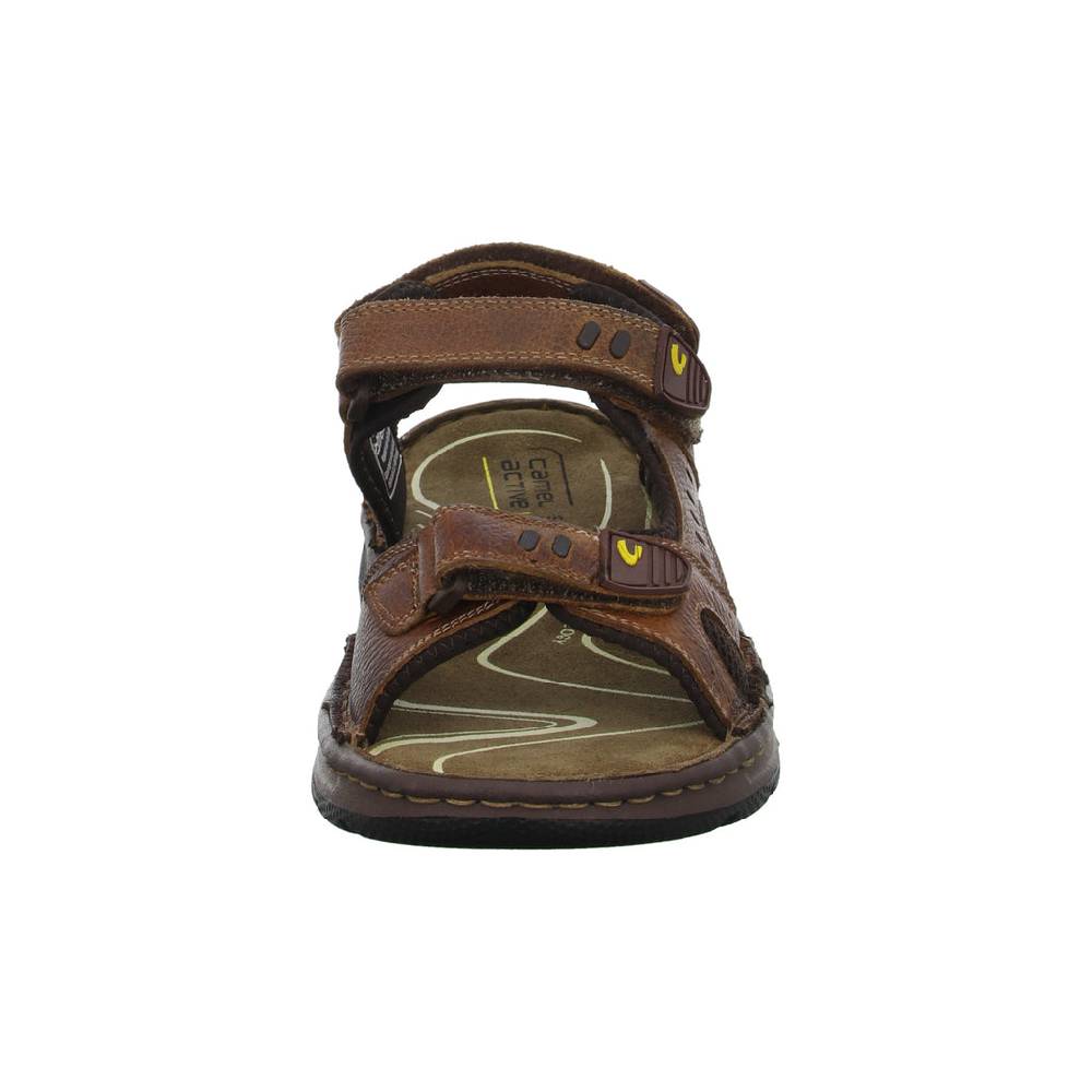 camel active Sandalette Freizeit (casual) Bis zu 55% Rabatt
